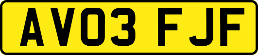 AV03FJF