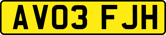 AV03FJH