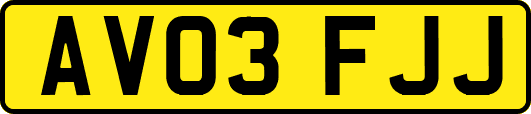 AV03FJJ