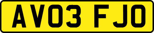 AV03FJO