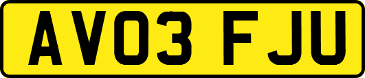 AV03FJU