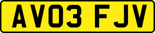 AV03FJV