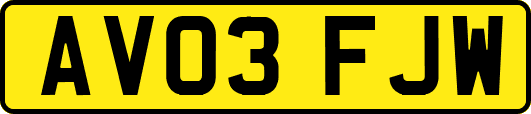 AV03FJW