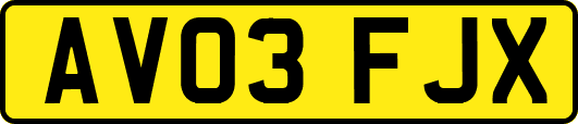 AV03FJX