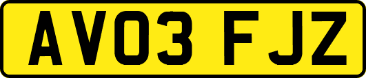 AV03FJZ