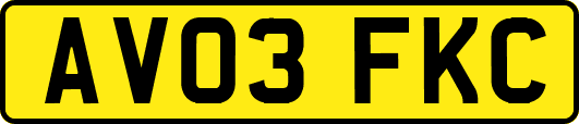 AV03FKC