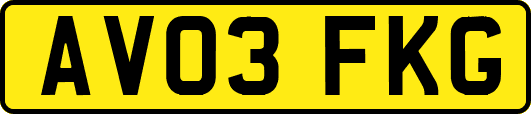 AV03FKG