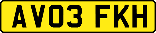 AV03FKH