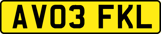 AV03FKL