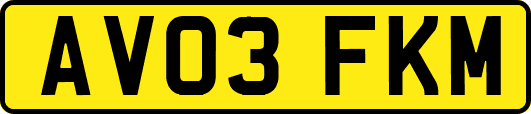 AV03FKM