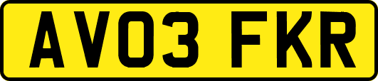 AV03FKR