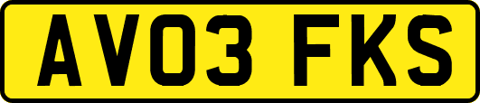 AV03FKS