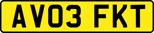 AV03FKT