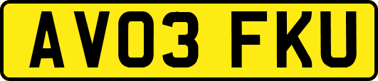 AV03FKU
