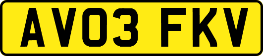 AV03FKV