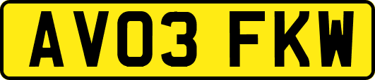 AV03FKW