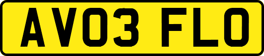 AV03FLO