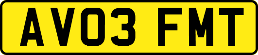 AV03FMT