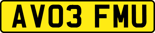 AV03FMU