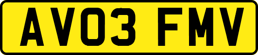 AV03FMV