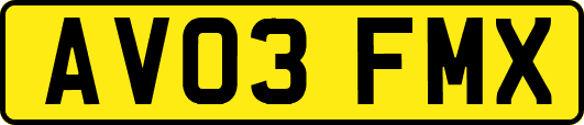AV03FMX
