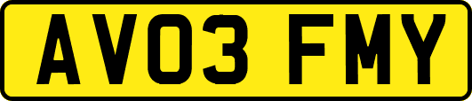 AV03FMY