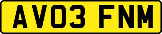 AV03FNM
