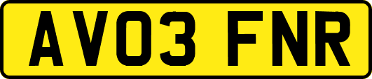AV03FNR