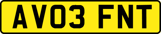 AV03FNT