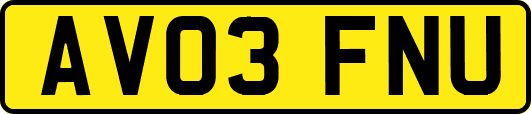 AV03FNU
