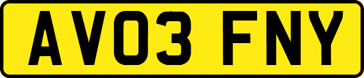 AV03FNY