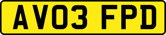 AV03FPD