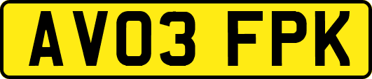 AV03FPK