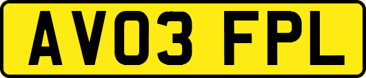 AV03FPL