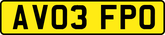 AV03FPO