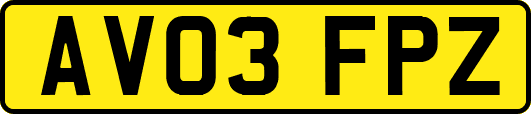 AV03FPZ