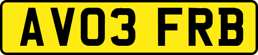 AV03FRB