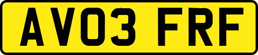 AV03FRF