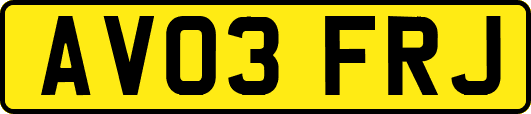 AV03FRJ