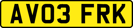 AV03FRK