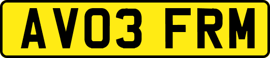 AV03FRM
