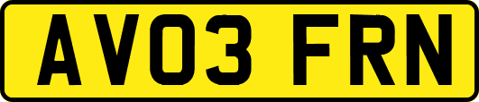AV03FRN