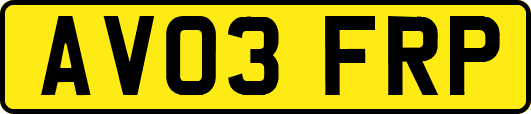 AV03FRP