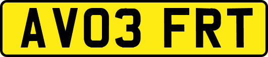 AV03FRT