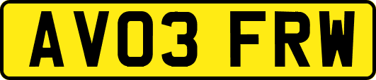 AV03FRW