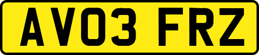 AV03FRZ