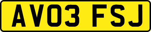 AV03FSJ