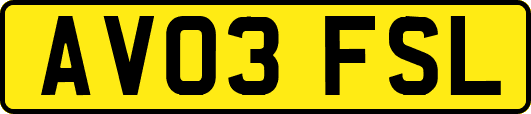 AV03FSL