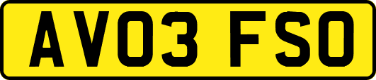 AV03FSO