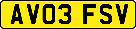 AV03FSV